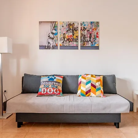 Tatil Evi Casa Emma Corralejo