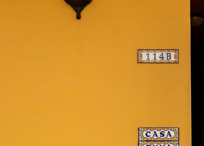 Casa Emma Tatil Evi *