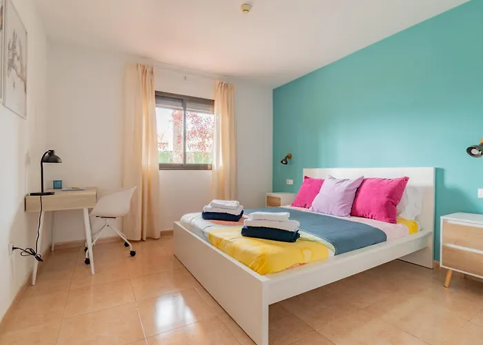 Casa Emma * Corralejo