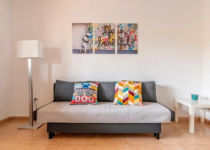 Tatil Evi Casa Emma Corralejo