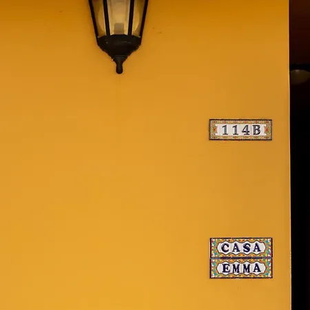 Casa Emma Сasa de vacaciones *